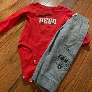 18 month Carter’s Outfit